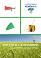 Agricola Blasco catalogo maquinaria fitosanitaria